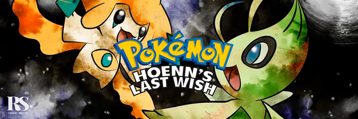 Pokémon: Hoenn's Last Wish