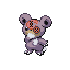 Teddiursa